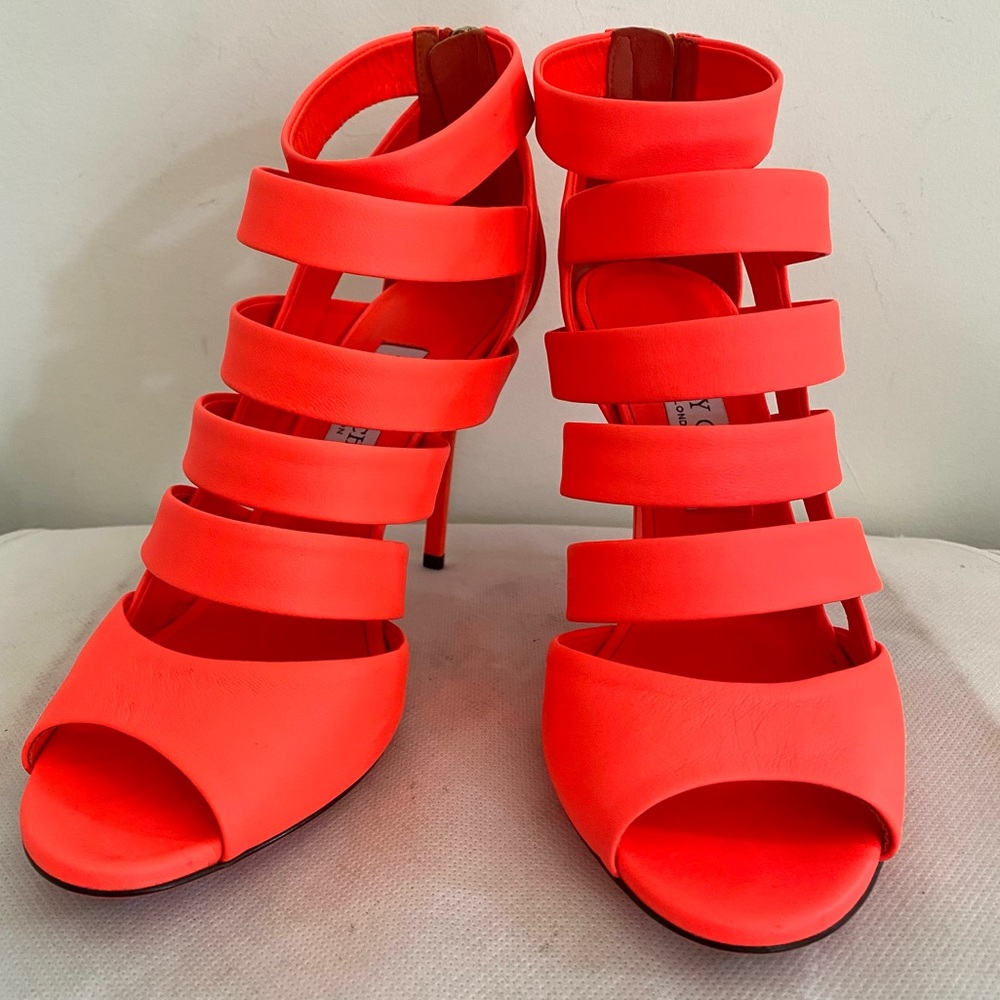 Authentic Jimmy Choo heels - Picture 2 of 11